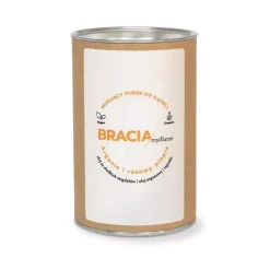 Musujący puder do kąpieli Argania i różowy pieprz 300g