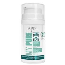 MY PURE SKIN Hydrożelowy krem niwelujący niedoskonałości 50ml