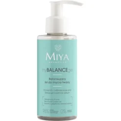 myBALANCEgel Balansujący żel do mycia twarzy 140ml