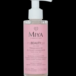 myBeautygel Pielęgnujący żel do mycia i oczyszczania 140ml