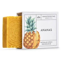 Mydło do ciała ANANAS 100g