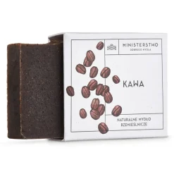 Mydło do ciała KAWA 100g
