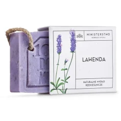 Mydło do ciała LAWENDA 100g