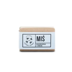 Mydło do ciała Miś z lanoliną