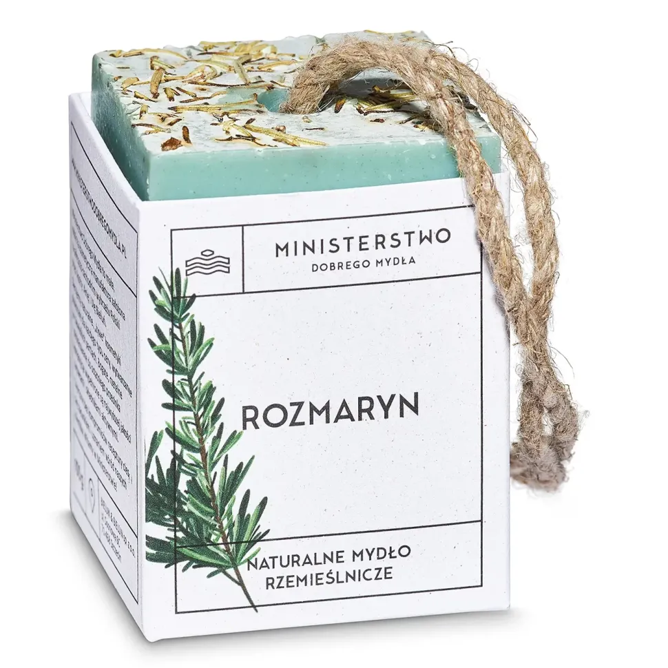 Mydło do ciała ROZMARYN 100g