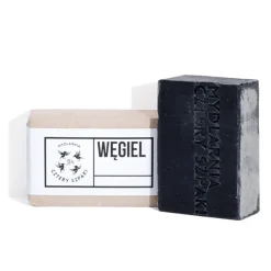 Mydło do ciała Węgiel