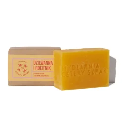 Mydło Dziewanna i Rokitnik