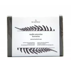 Mydło naturalne z Borowiną 250g