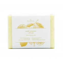 Mydło naturalne z Cytryną 250g