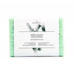 Mydło naturalne z Zieloną Herbatą 250g