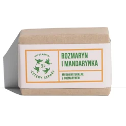 Mydło Rozmaryn i mandarynka