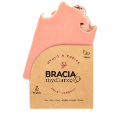 Mydło w kostce Kwiat magnolii