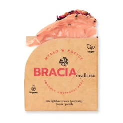 Mydło w kostce Poranek kwitnącej róży