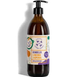 mydło w płynie Bombelek 500ml