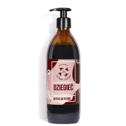 mydło w płynie Dzięgciowe na problemy skórne 500ml