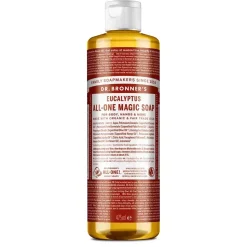 Mydło w płynie kastylijskie 18w1 Eukaliptusowe 475ml