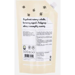 Mydło w płynie Wanilia i cynamon Refill Pack 500 ml