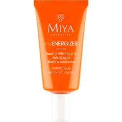 myENERGIZER Krem z witaminą C redukujący ślady zmęczenia 40ml