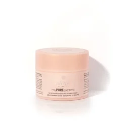 myPUREexpress 5-minutowa maseczka oczyszczająca z kompleksem [5% kwas azelainowy + glicyna] 50g