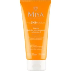 mySKINdetox Pianka głęboko oczyszczająca z witaminą C 100ml