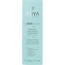 mySKINisotonic Lekki krem nawadniający z elektrolitami 40ml