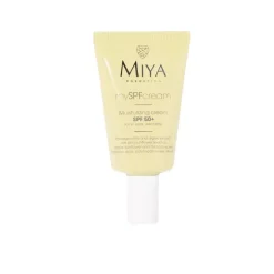 mySPFcream Nawilżający krem SPF 50+ twarz, oczy, dekolt 40ml