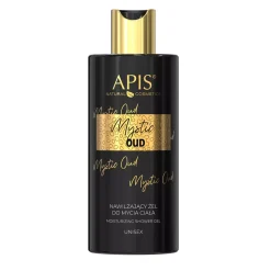 Mystic Oud Nawilżający żel do mycia ciała 300ml