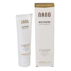 Nano Whitening - Luksusowa pasta wybielająca zęby 75ml