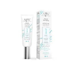 Natural slow aging Krem pod oczy  Step 1 Świeżość i blask 15ml