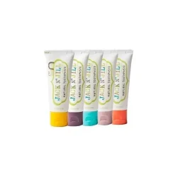 Naturalna Pasta do Zębów z Organiczną Borówką i Xylitolem,, 50g