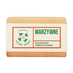 Naturalne mydło w kostce Warzywne