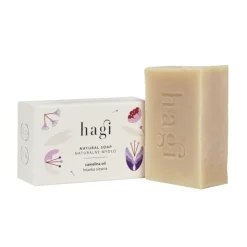 Naturalne mydło z lnianką siewną 100g