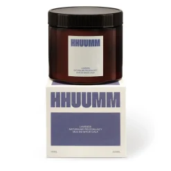 Naturalnie pielęgnujący mus do mycia ciała - lawenda  200ml