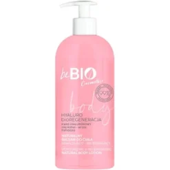 Naturalny balsam do ciała z kwasem hialuronowym trehalozą i ekstraktem z wrzosu 350ml