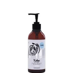 Naturalny żel pod prysznic Kokos i sól morska 400ml