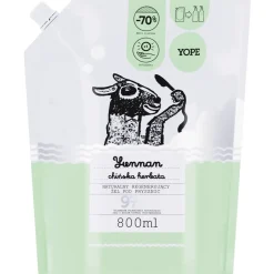 Naturalny żel pod prysznic Yunnan Refill 800 ml