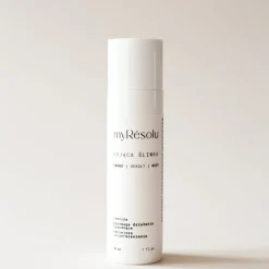 NATURALNY KREM NAWILŻAJĄCO – ŁAGODZĄCY DO TWARZY Z OLEJEM ŚLIWKOWYM travel size 30ml