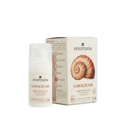 Naturalny krem pod oczy ze śluzem ślimaka 15ml