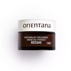 Naturalny wegański krem do twarzy Reishi na dzień, 50ml