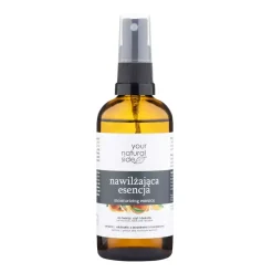 Nawilżająca esencja do twarzy, szyi i dekoltu 90 ml