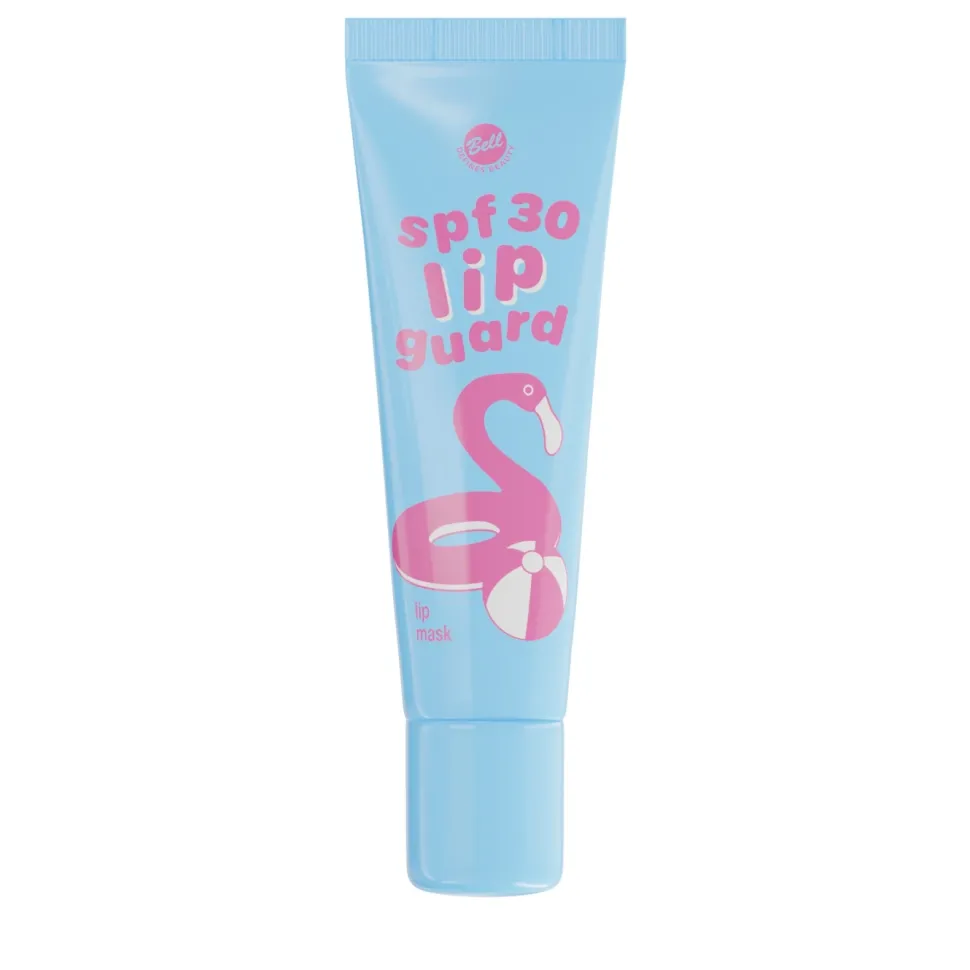 Nawilżająca maseczka do ust z SPF30 Summer Vibes LIP GUARD 001