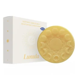 Nawilżająca odżywka do włosów w kostce Lunula 80g