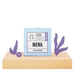 Nawilżająca odżywka w kostce WENA x Kasia Sienkiewicz 55g