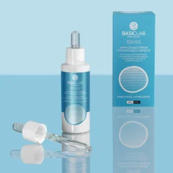 Nawilżające serum poprawiające napięcie z 3% kwasu hialuronowego, 5% kompleksu aminokwasów i 15% kompleksu peptydów biomimetycznych 30ml