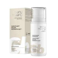 Nawilżający balsam do ciała rozświetlający 100 ml