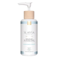 Nawilżający żel do mycia twarzy z 4% glukonolaktonem 150ml