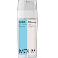 NAWILŻAJĄCY Krem do twarzy z żywymi probiotykami 30ml