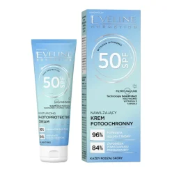 Nawilżający Krem Fotoochronny z Filtrem SPF50 30ml
