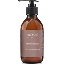 Nawilżający lotion do ciała Drzewo sandałowe z bursztynem 200 ml