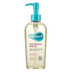 Nawilżający olej do ciała Daily Moisture Body Oil Fresh Peach 200ml